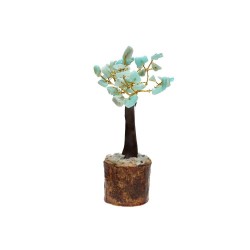Árbol Amazonita Mini 9x11cm...