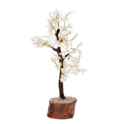 Árbol De Cuarzo Con Base De...