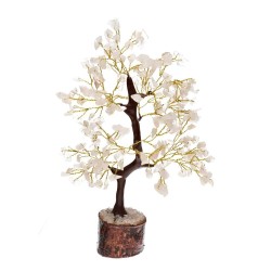 Árbol De Cuarzo Rosa...