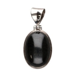 Colgante Black Star Piedra...