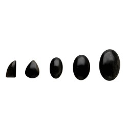 Cabujón De Obsidiana Dorada...