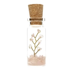 Botellita Con Árbol De...