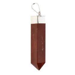 Punta De Jaspe Rojo 3.5cm...