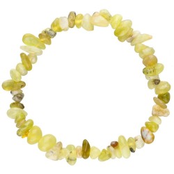 Pulsera Chip De Ópalo...