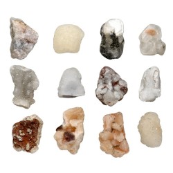 Pack De 12 Minerales Mix...