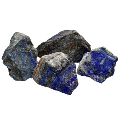 Lapislázuli En Bruto Piedra...