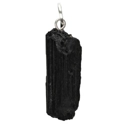 Colgante Turmalina Negra...