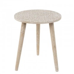 Mesa Auxiliar de Madera...