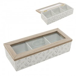 Caja de Té e Infusiones 3...