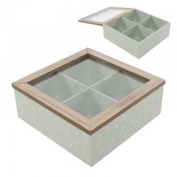 Caja de Té e Infusiones 4...