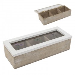 Caja de Té e Infusiones 3...