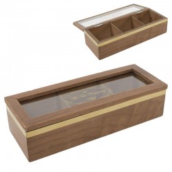Caja de Té e Infusiones 3...
