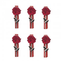 ROCKING GIFTS Juego de 6...