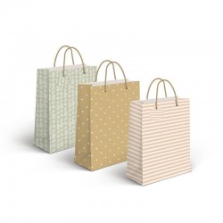 Bolsa de Papel Regalo...