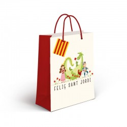 ROCKING GIFTS Bolsa de...