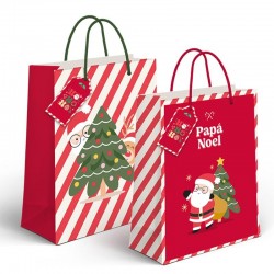 ROCKING GIFTS Set de x2...