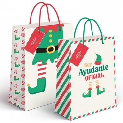 ROCKING GIFTS Set de x2...
