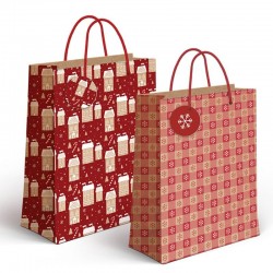 ROCKING GIFTS Set de x2...