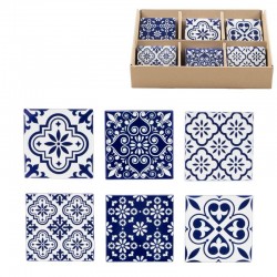 Posavasos Cerámica x 6...