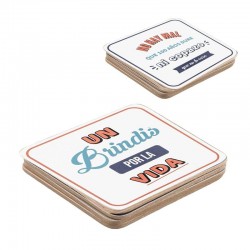Posavasos Set de 4 unidades...