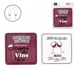 Posavasos con Imán Set de 2...