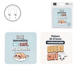 Posavasos con Imán Set de 2...