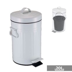 Papelera retro (20 L),...