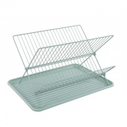 Escurreplatos Metal y PVC...