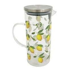 Jarra De Cristal 1.4L Con...