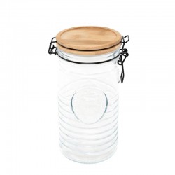 Bote de Cocina de Cristal...