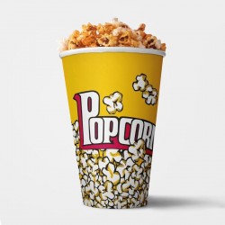 Cubo de palomitas de 1L...