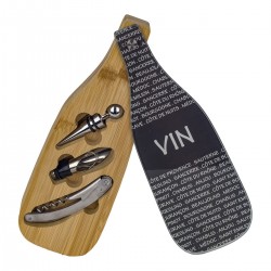 Estuche Set de Vino para...