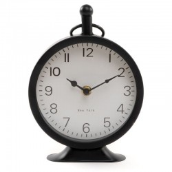 Reloj de sobremesa redondo...