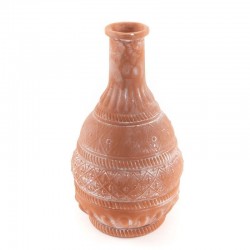 Jarron florero de ceramica...