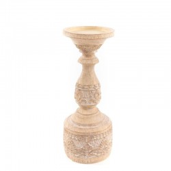 Candelabro portavelas de...