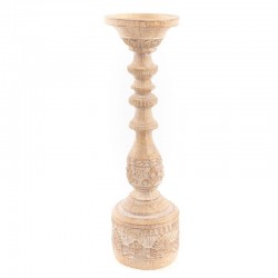 Candelabro portavelas de...