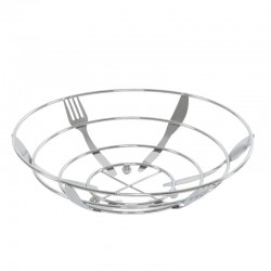 Frutero de Cocina Cromado...