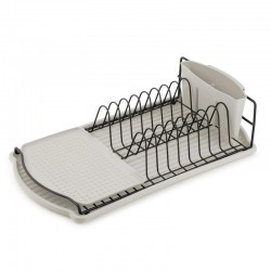 Escurreplatos Metal y PVC...