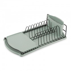 Escurreplatos Metal y PVC...