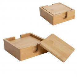Juego de 4 Posavasos...