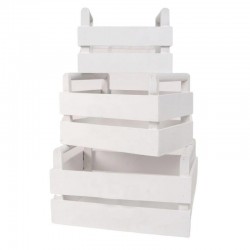 ROCKING GIFTS Juego 3 Cajas...
