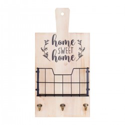Perchero Pared Percha Home...
