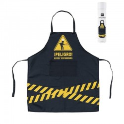 Delantal de cocina Algodon...