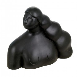 Figura decorativa en resina...