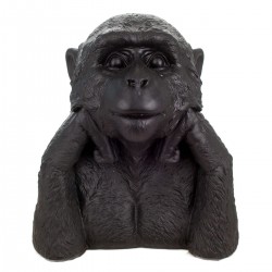 Busto decorativo en resina...