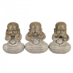 Set de x3 Figura Decorativa...