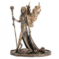 Figura decorativa en resina...
