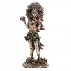 Figura decorativa en resina...