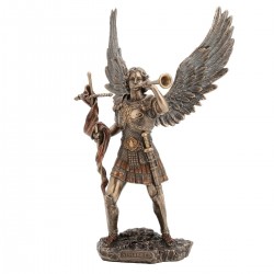Figura decorativa en resina...