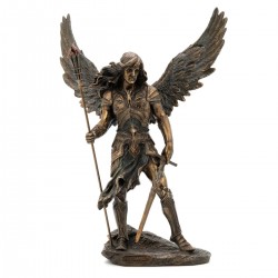 Figura decorativa en resina...